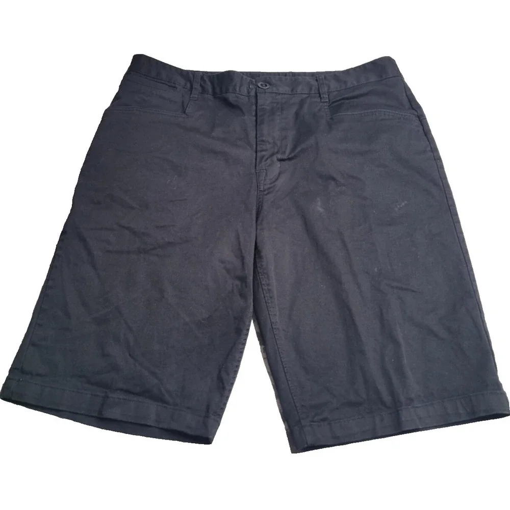 The‎ North Face Shorts Men's 38 Black Hiking Outdoor Active